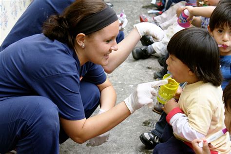 global health volunteer abroad.